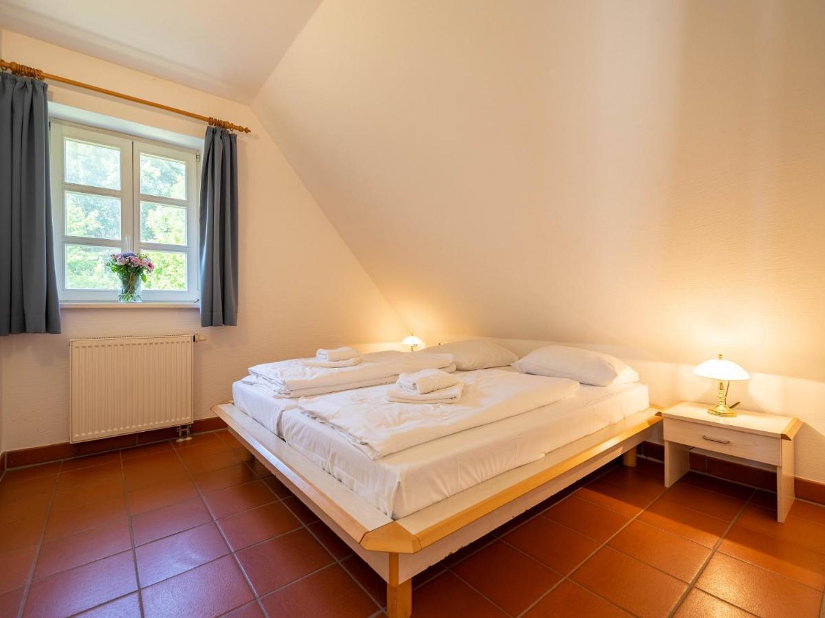 Klassik Appartement mit 1 Schlafzimmer B21 Dranske Exterior foto