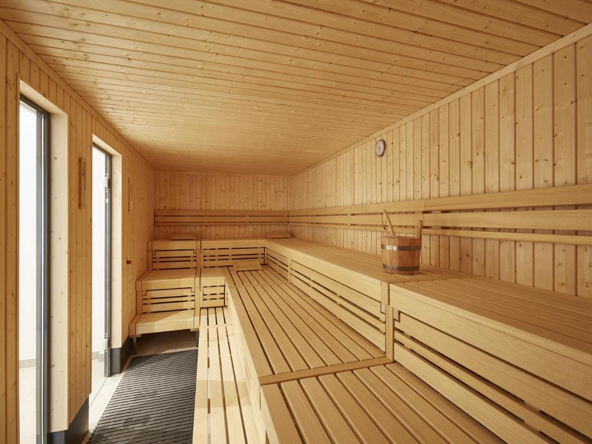 Klassik Appartement mit 1 Schlafzimmer B21 Dranske Exterior foto