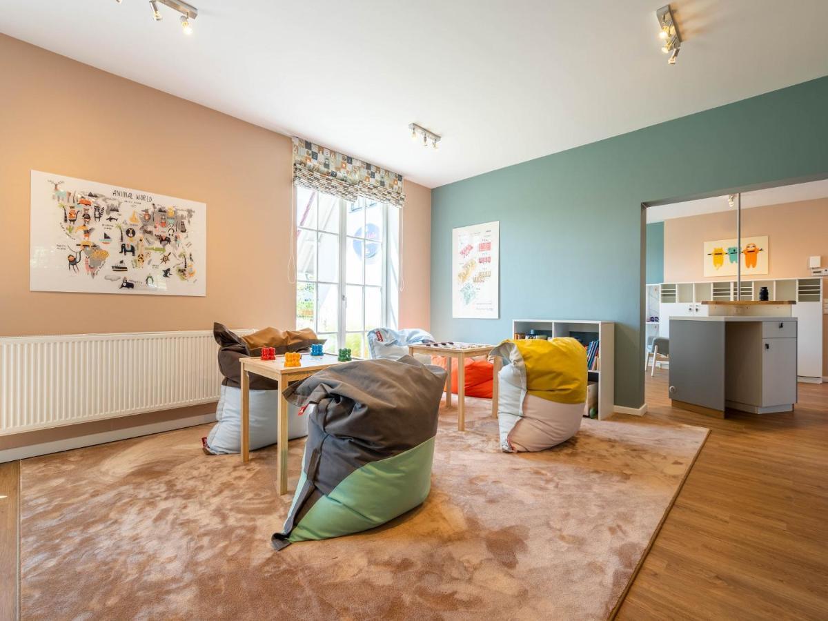 Klassik Appartement mit 1 Schlafzimmer B21 Dranske Exterior foto